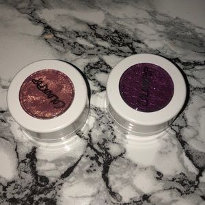 Colourpop eyeshadow/ twitterpated / Wild thoughts
